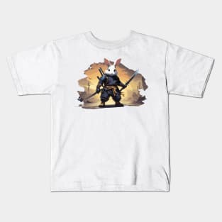 Bunny Ninja Kids T-Shirt